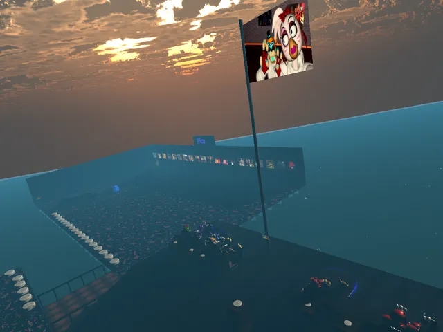 Chillpup's Avatar World Old