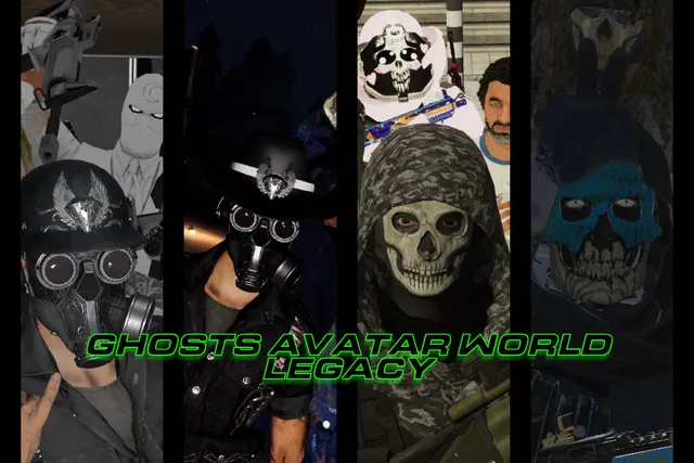 Ghost's Avatar World Legacy