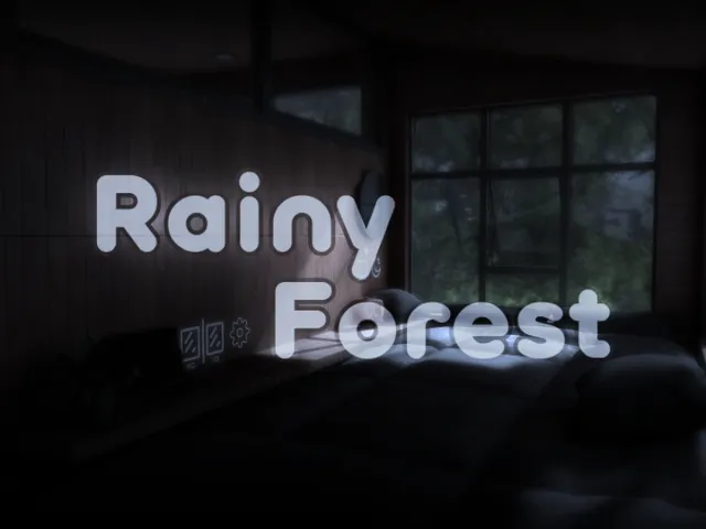 Rainy Forest