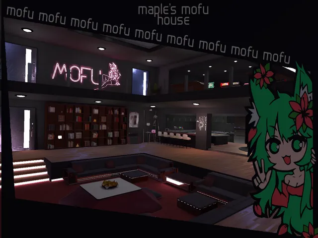 Maple's Mofu House
