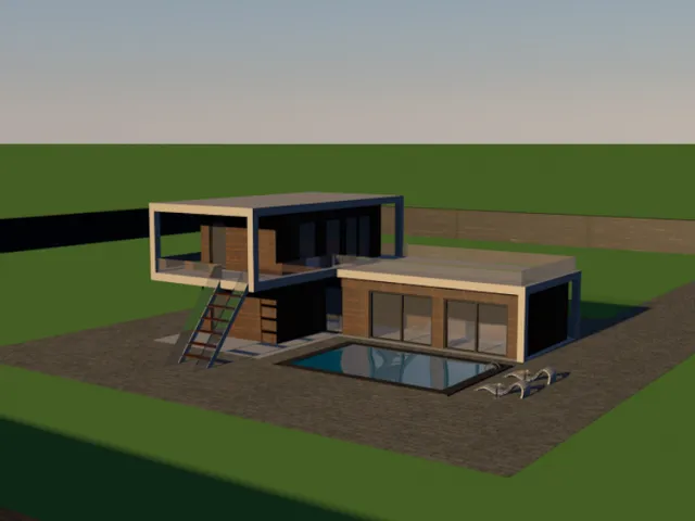 sweet home