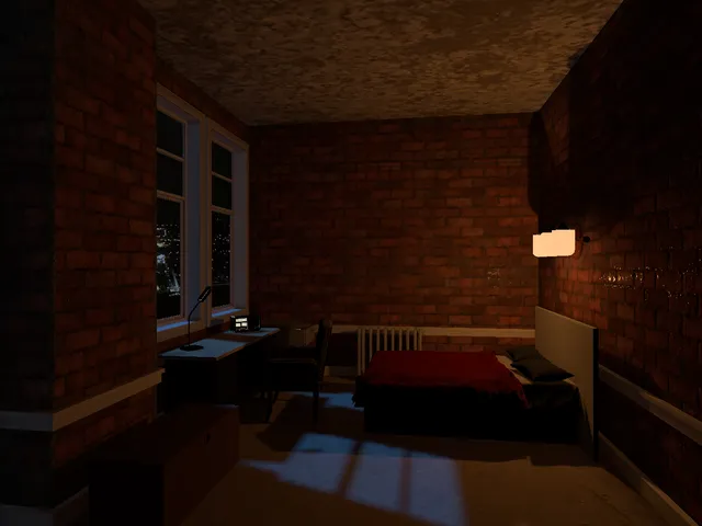 Old Room
