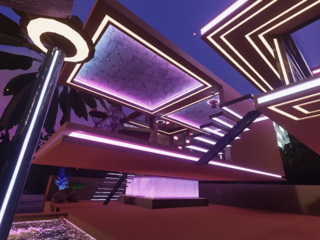 The VirtuaL House