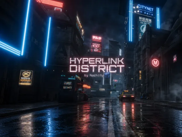 Hyperlink District