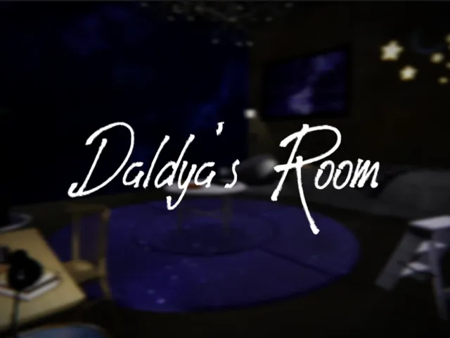 Daldya's room