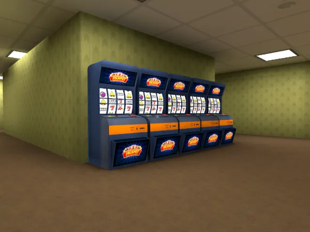 Leio's Backrooms (WIP)