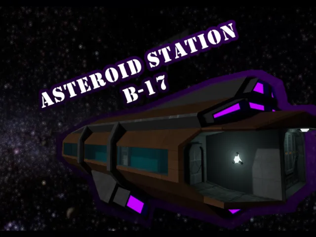 Asteroid Station B-17