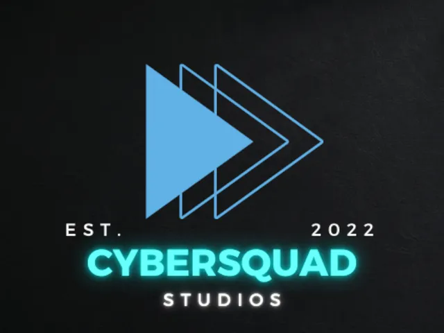 CyberSquard Studio Office