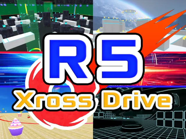 R5 Xross Drive