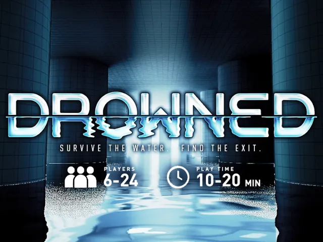 ［BETA］DROWNED