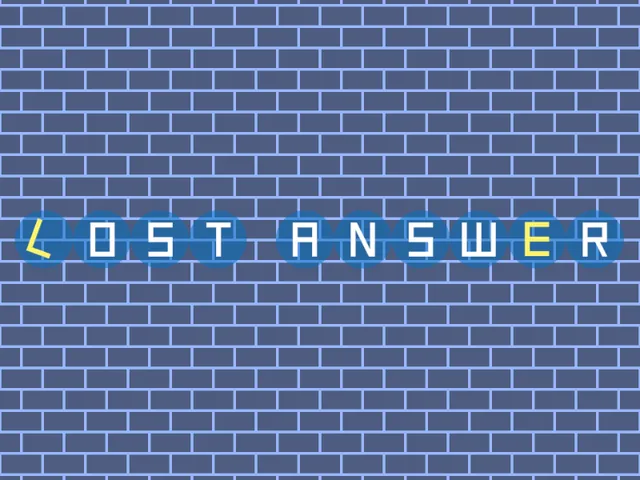 謎解きワールド「LOST ANSWER」