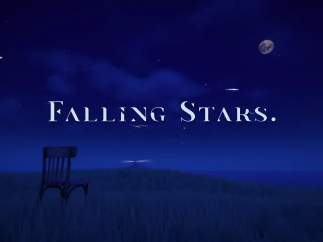 Falling Stars․