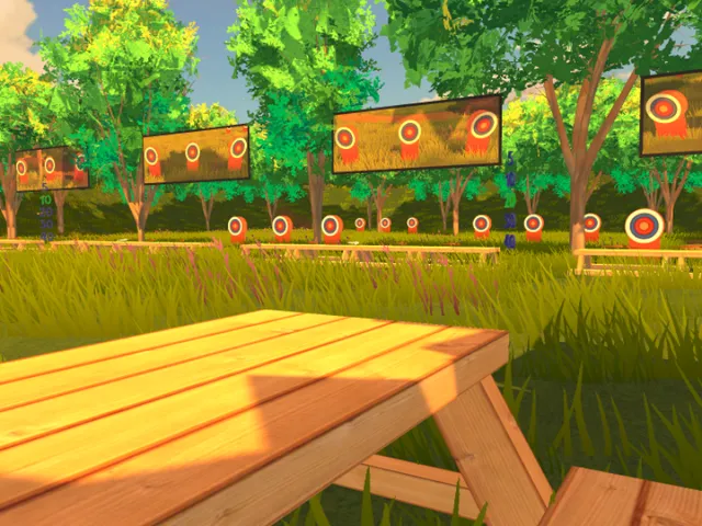 Archery Range