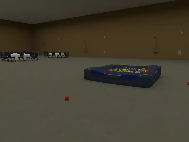 The Ball Pit