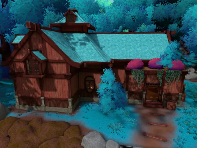 Thy Kingdom's Lodge