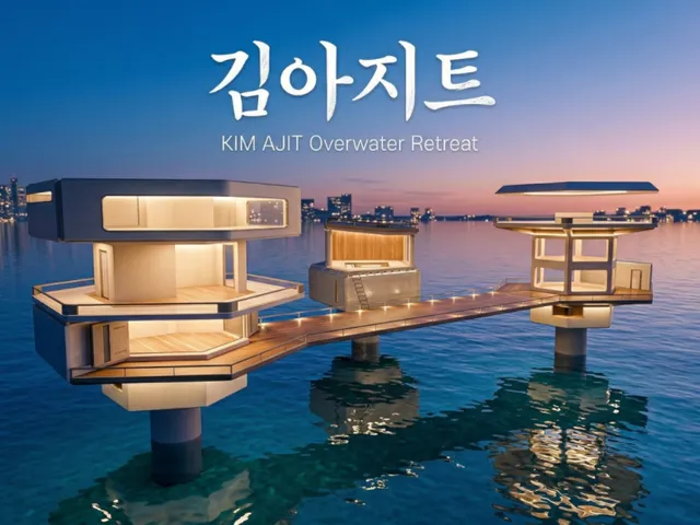 김아지트-펜타곤-（공사중）