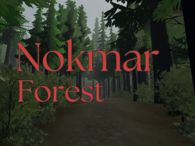 Nokmar Forest - Small