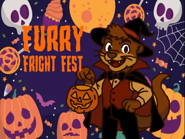 FURRY FRIGHT FEST