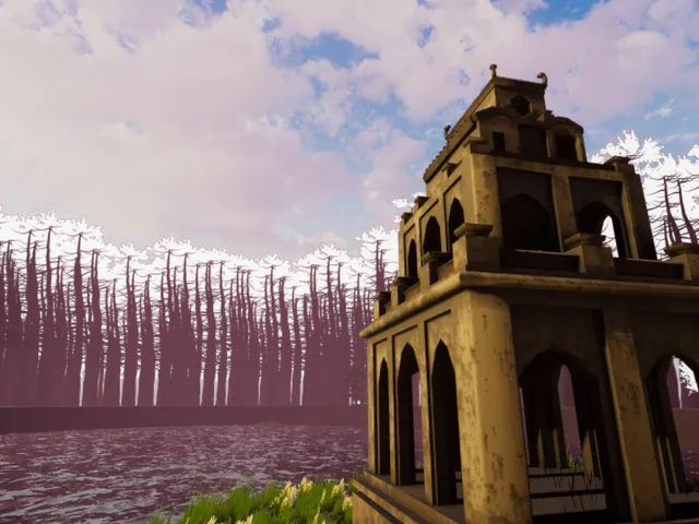 Hoan Kiem Lake ｜｜ HaNoi VietNam