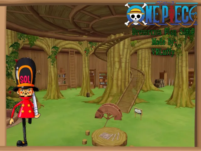 Dressrosa Plan SOP