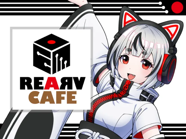［JP］REARV CAFE ⁄ VRアナログゲーム集会所