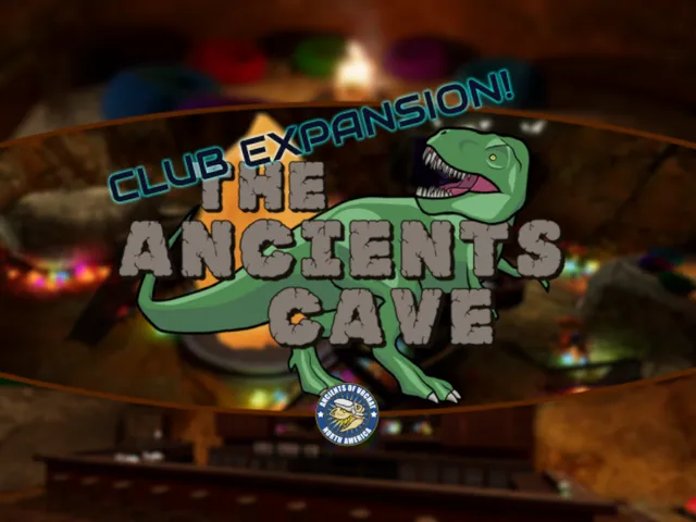 The Ancients Cave