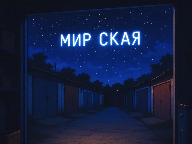 Мир Ская