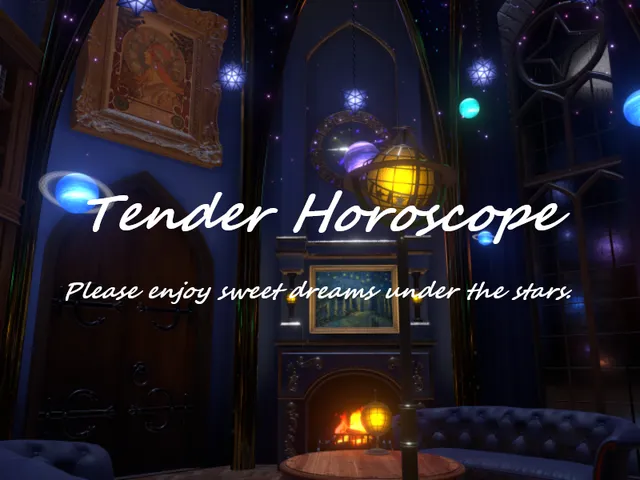 Tender Horoscope