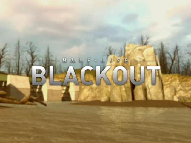 FloodGate ｜ Half-Life˸ Blackout