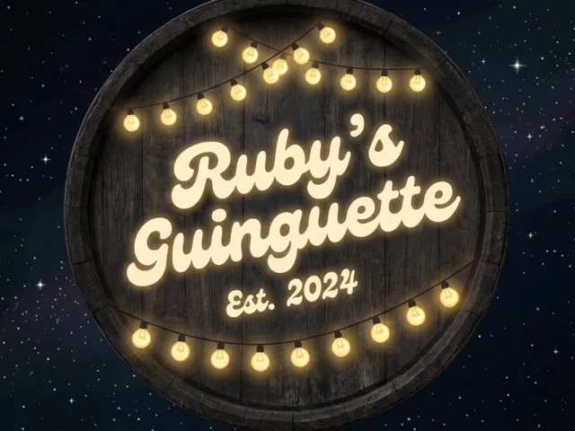 Ruby's Guinguette 2․0