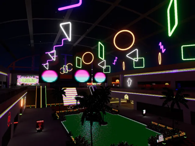 Sunset Plaza （Halloween）