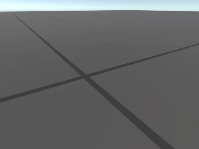 Plane 10k