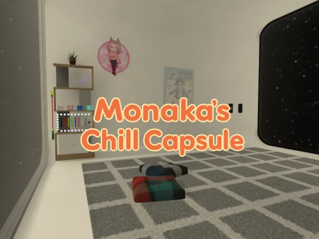 Monaka's Chill Capsule