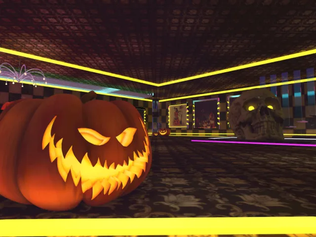 Simplicity Halloween