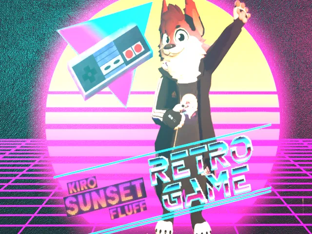 Kiro´s Retro Game Arcade