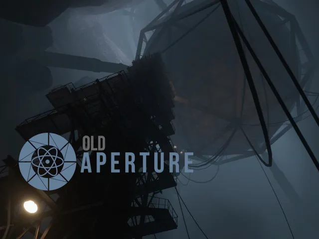 Old Aperture ｜ Rock Bottom V 1․2