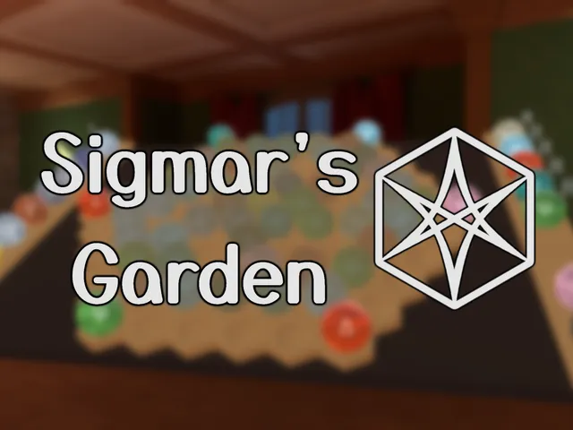 Sigmar's Garden