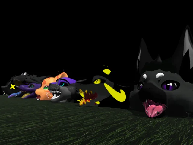 Sleepy Maw's