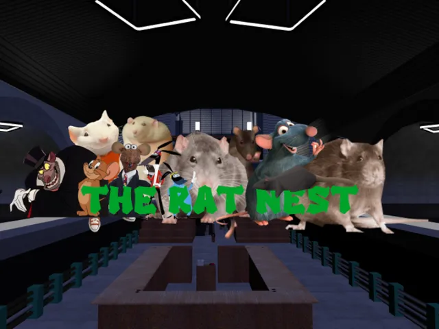 The Rat Nest