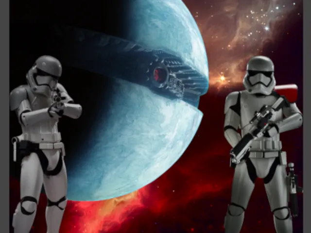 TFO Starkiller base