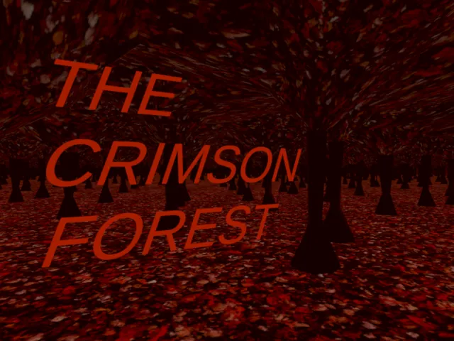 The Crimson Forest