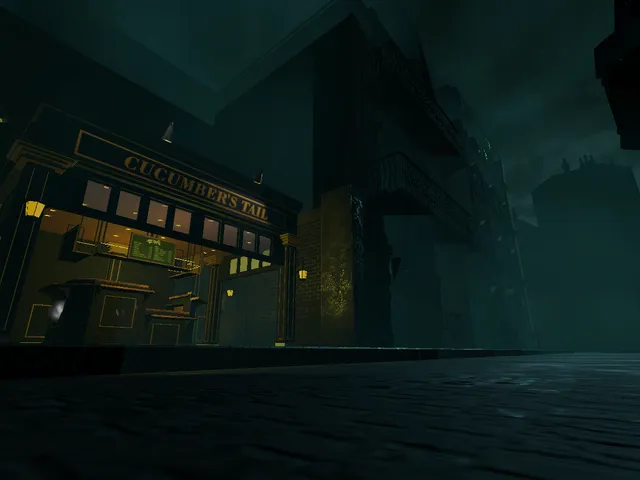 MistStreetPub【迷霧導く酒場】