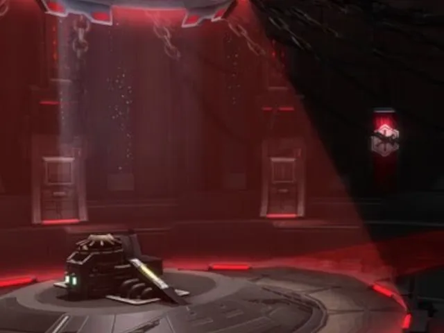 The Hollow Vault