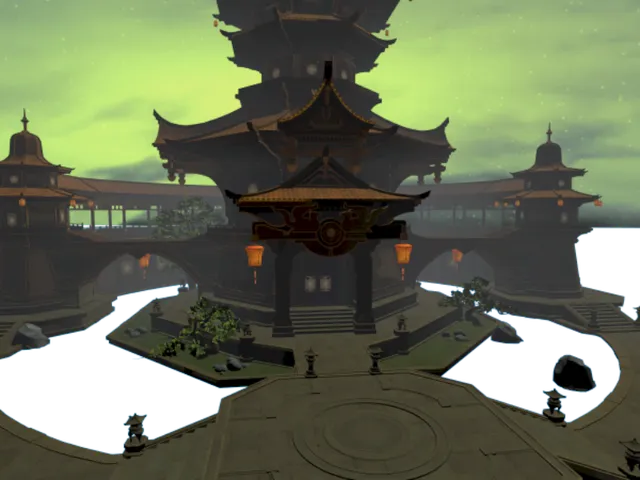 Noxais's Jade Chamber