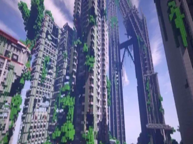 Minecraft SMP 1‚000