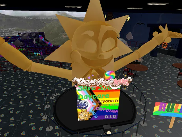 MEGA SafeSpace Daycare