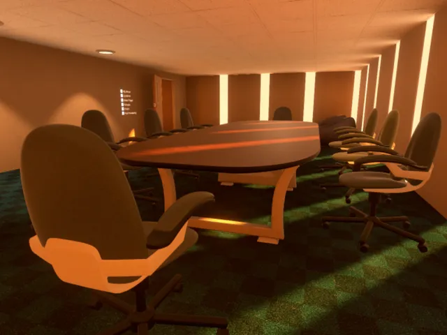 The Meeting Room