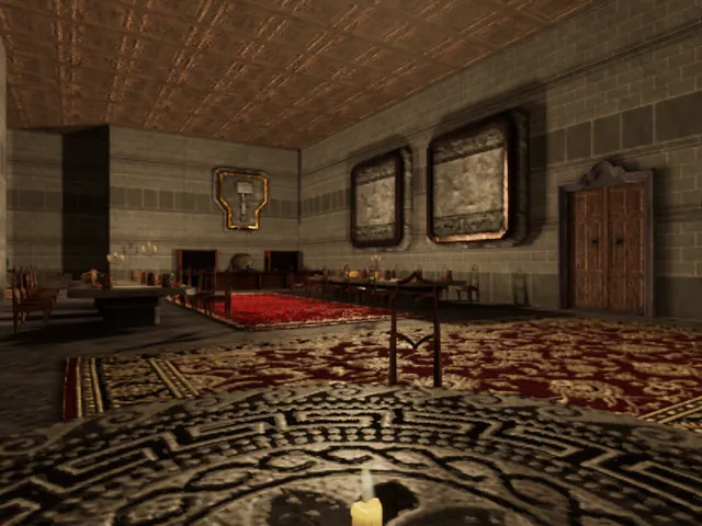 Tavern of Hammerdeep