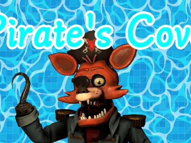 Pirate's Cove Waterpark （Open BETA）