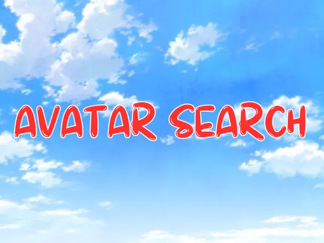 Avatar Catalog ［BETA］